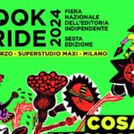 Pubblicità Book Pride Milano 2024