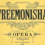 Treemonisha opera copertina