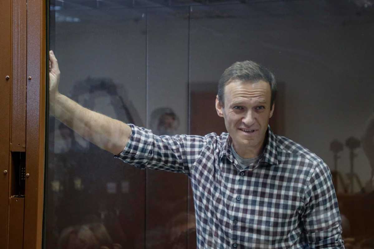 Trump torna a paragonarsi a Navalny