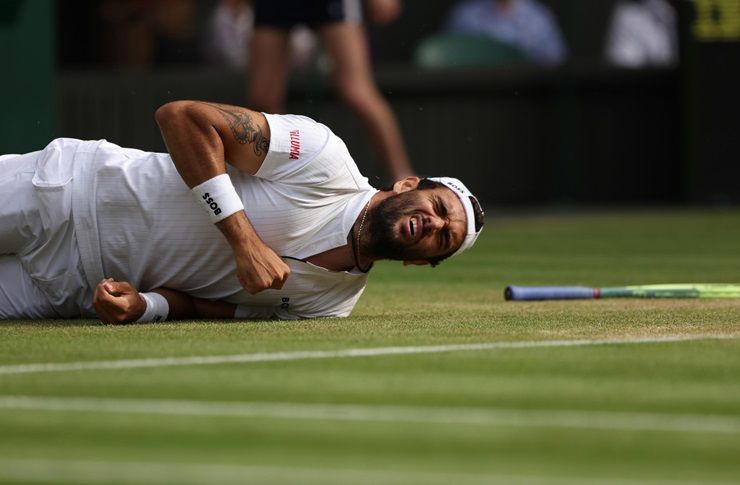 Matteo Berrettini