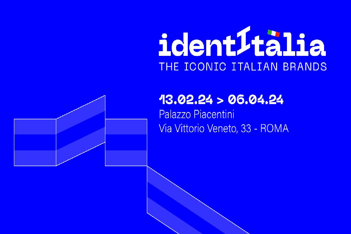 La locandina di presentazione di Identitalia