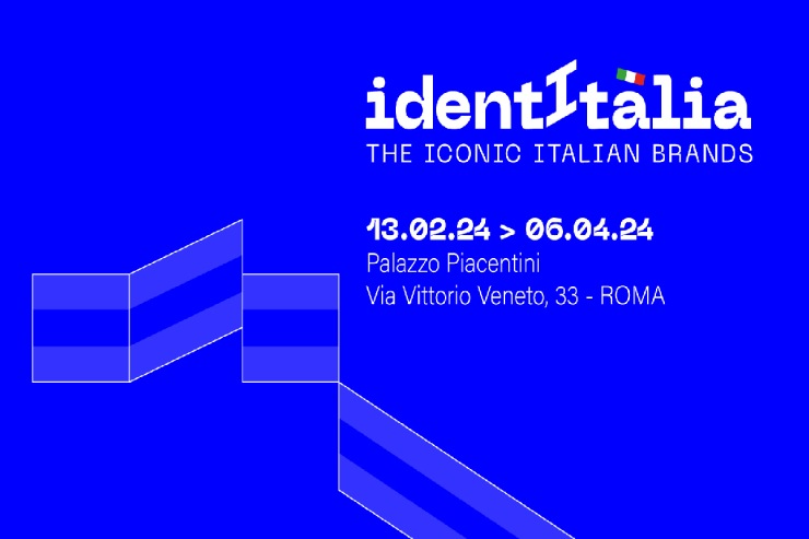 Una locandina di presentazione di Identitalia