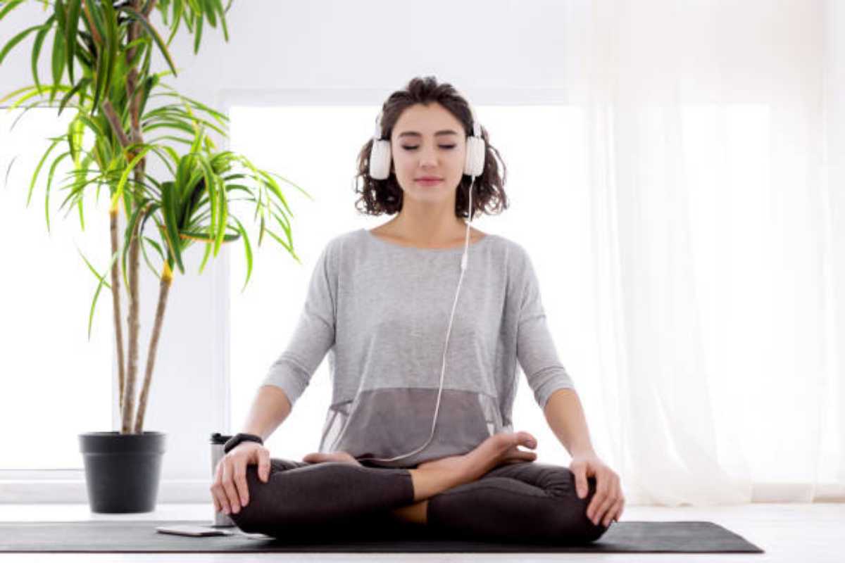 Meditazione con musica