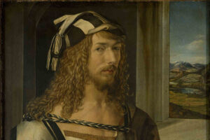 Albrecht Dürer ritratto