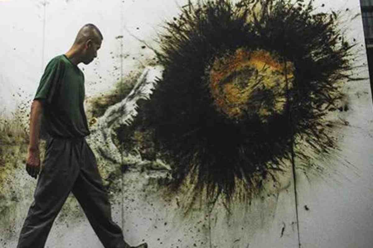 Cai Guo-Qiang