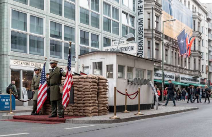 Checkpoint Charlie Museum