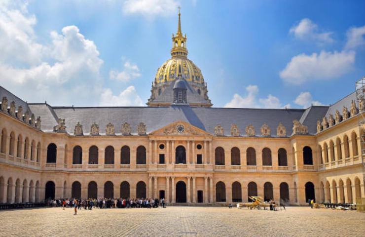 Museo des Invalides