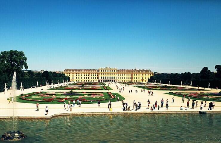 Reggia di Schönbrunn