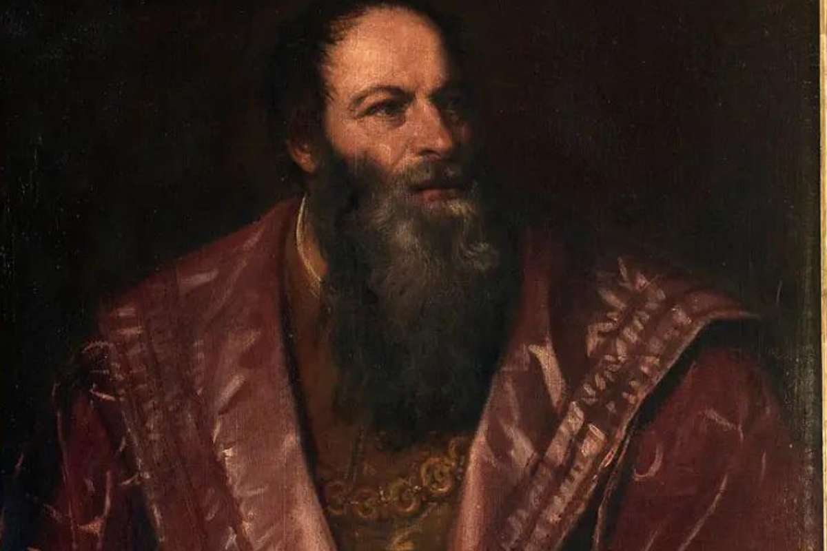 Ritratto di Tiziano