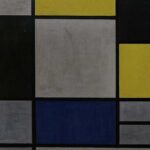 Composizione Mondrian