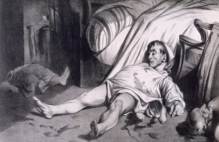 La satira di Daumier