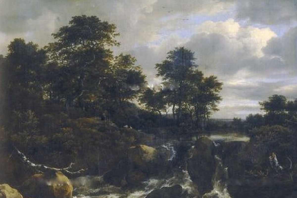 Jacob van Ruisdael