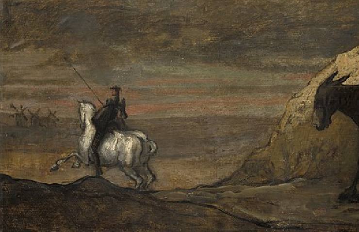 Honoré-Victorin Daumier