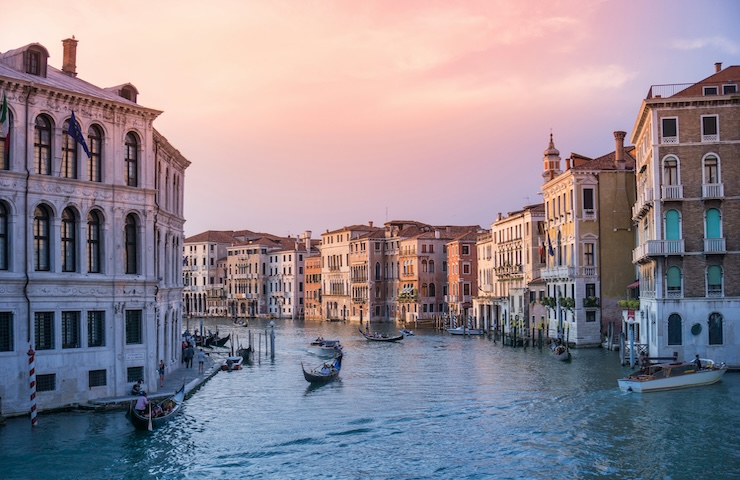 La Biennale di Venezia la aspettano tutti i veneziani, e non solo per l'arte