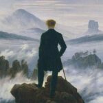 Caspar David Friedrich, Viandante sul mare di nebbia