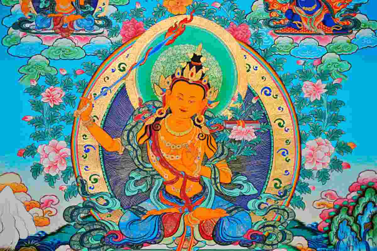 Arte tibetana