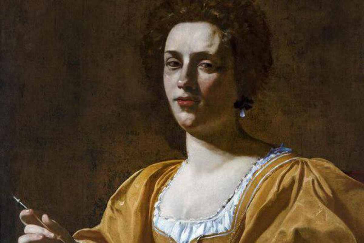Artemisia Gentileschi