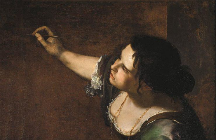 Artemisia Gentileschi