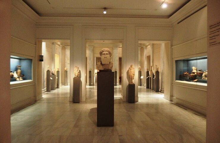 Interni Museo Benakis