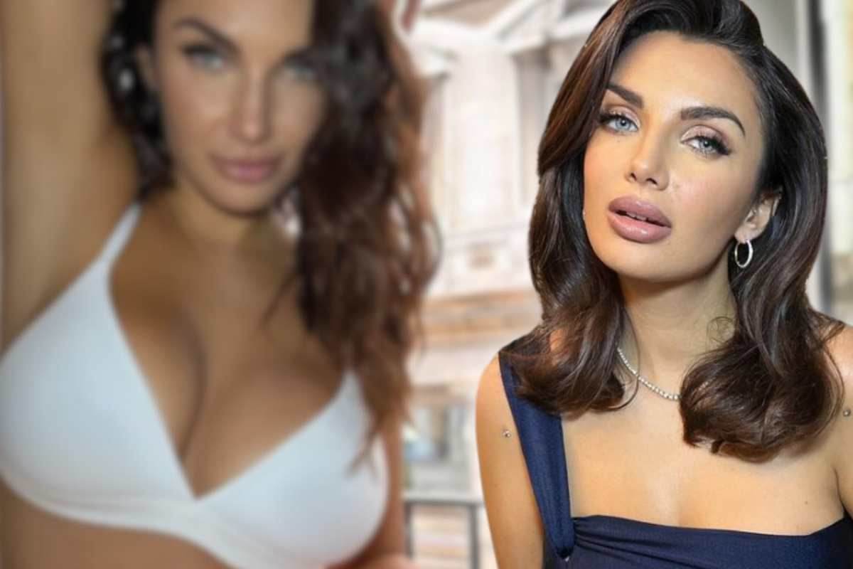 Elettra Lamborghini rifatta, risposta da applausi