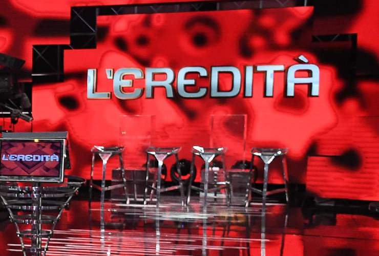 Scandalo a L'Eredità