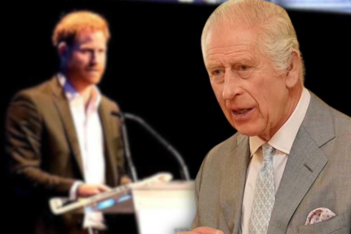 harry costretto a farlo, guerra contro la royal family