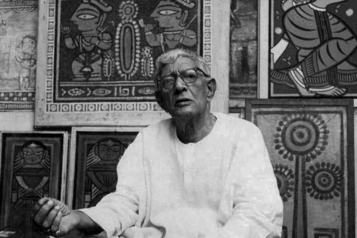 Jamini Roy