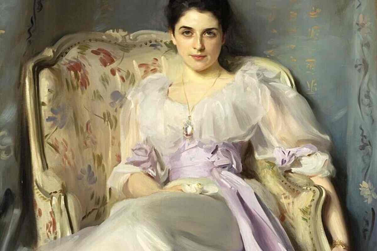 Lady Agnew of Lochnaw