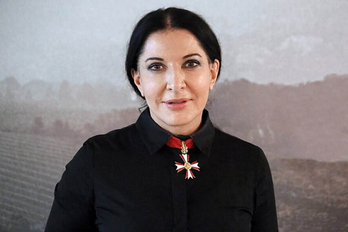 Marina Abramovich
