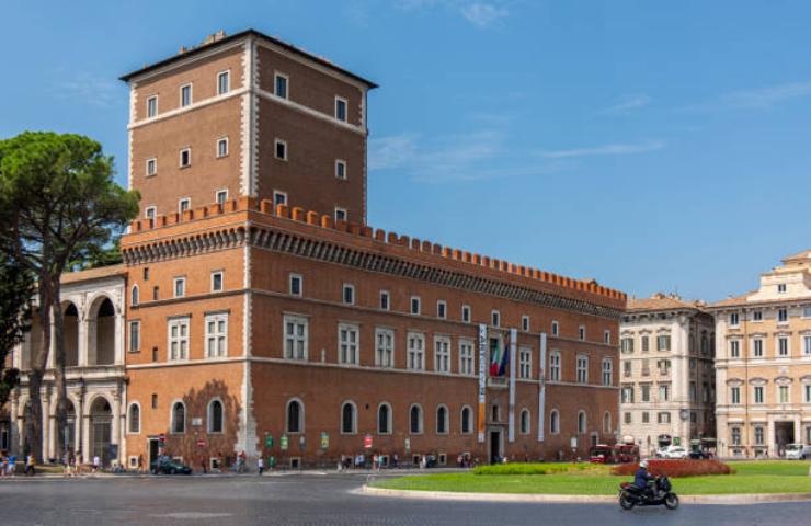 Museo di Palazzo Venezia