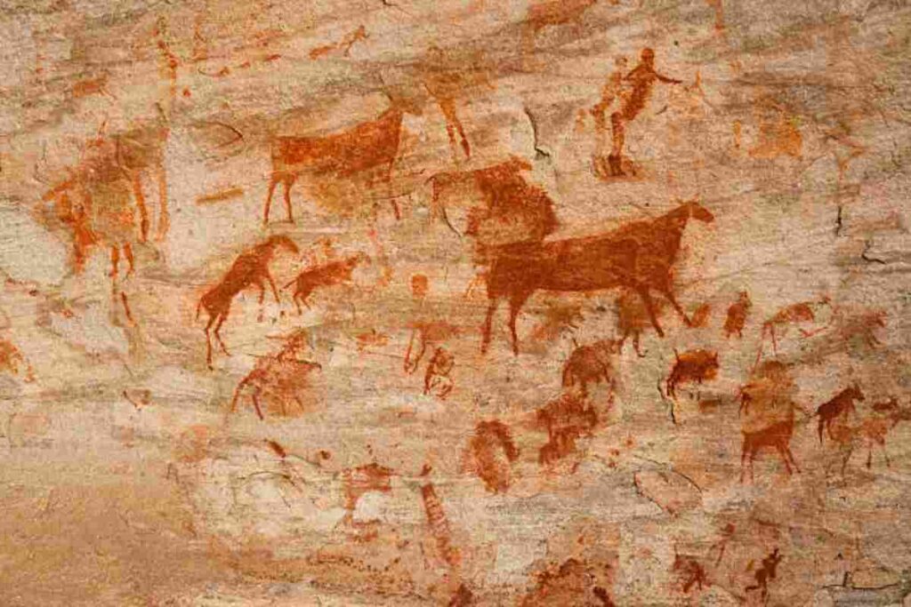 Pittura rupestre