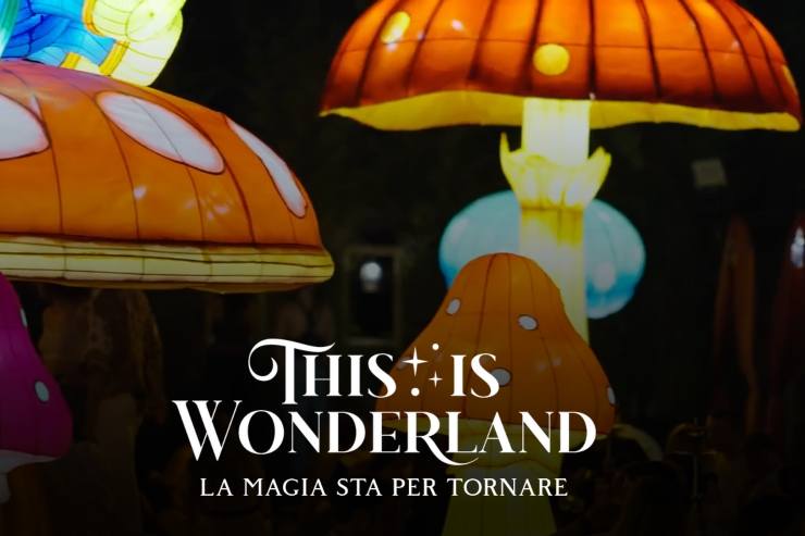 Roma Luogo magico This Is Wonderland