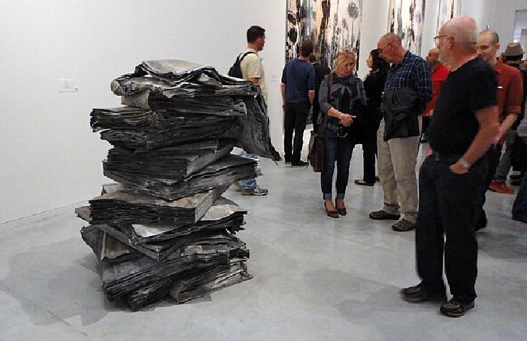 Anselm Kiefer mostra