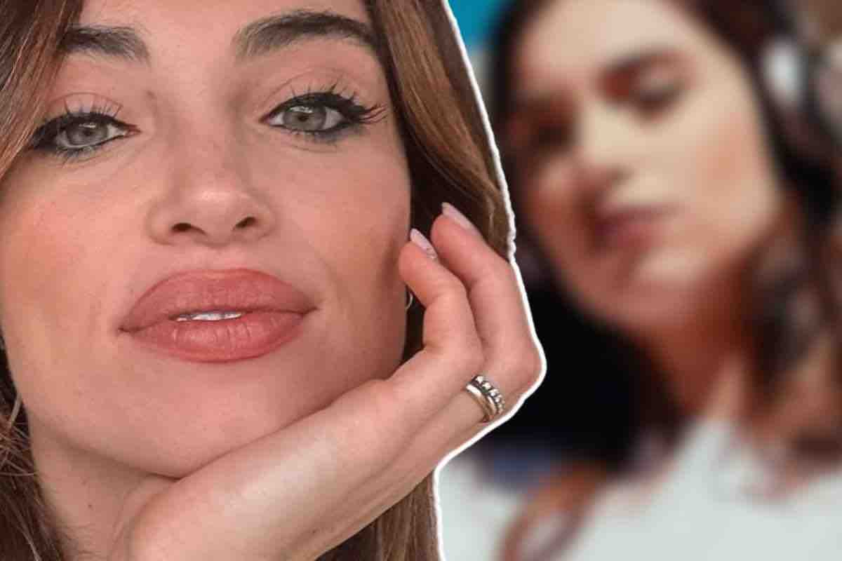 lorella boccia ammette i suoi problemi