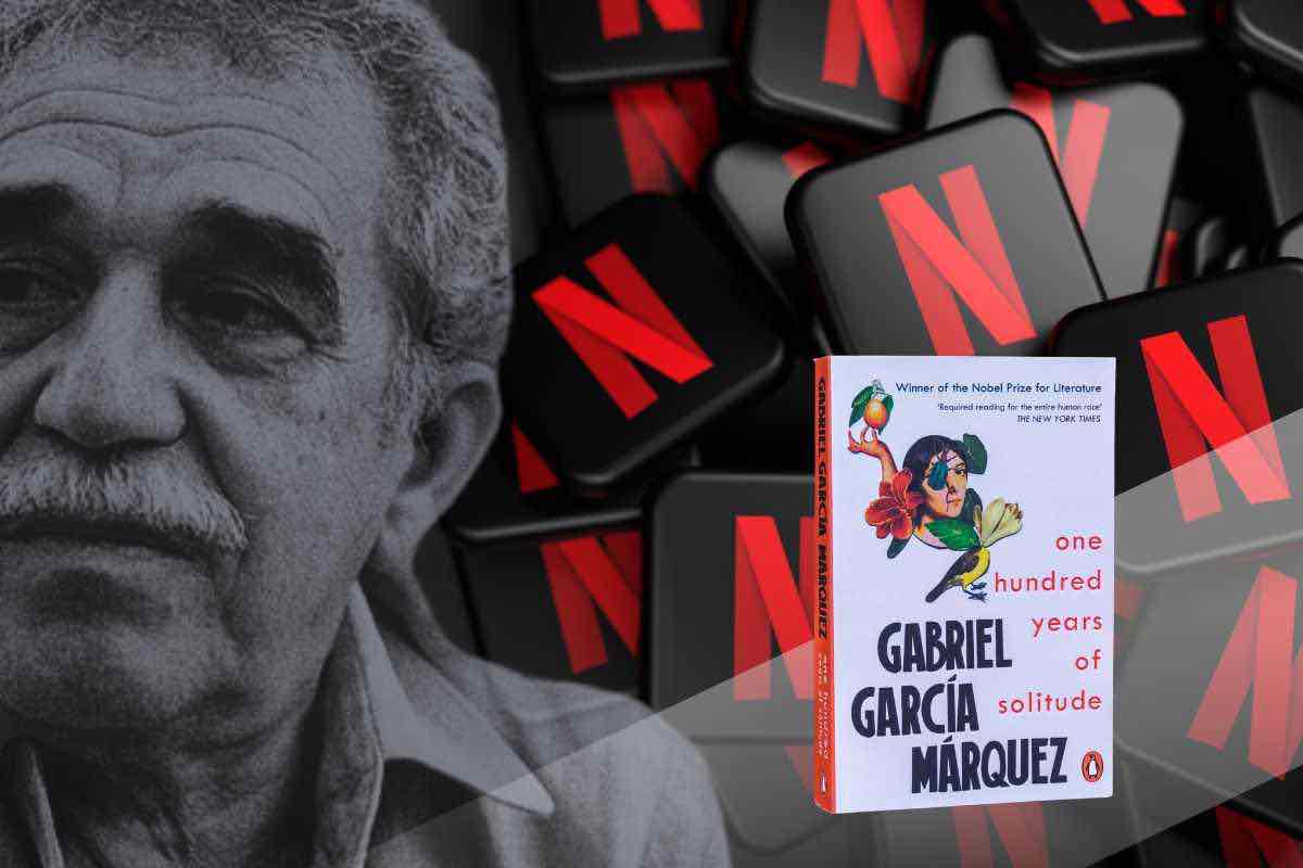 cent'anni di solitudine gabriel garcia marquez netflix