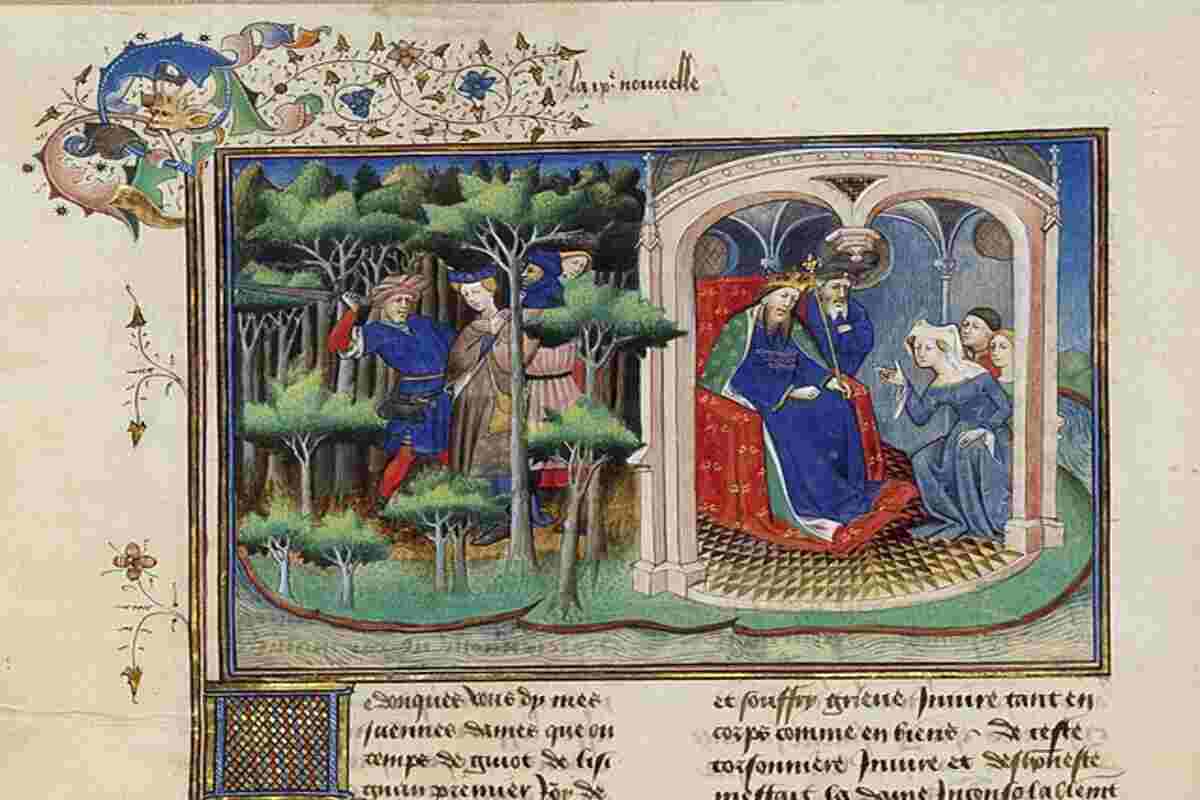 Decameron di Boccaccio
