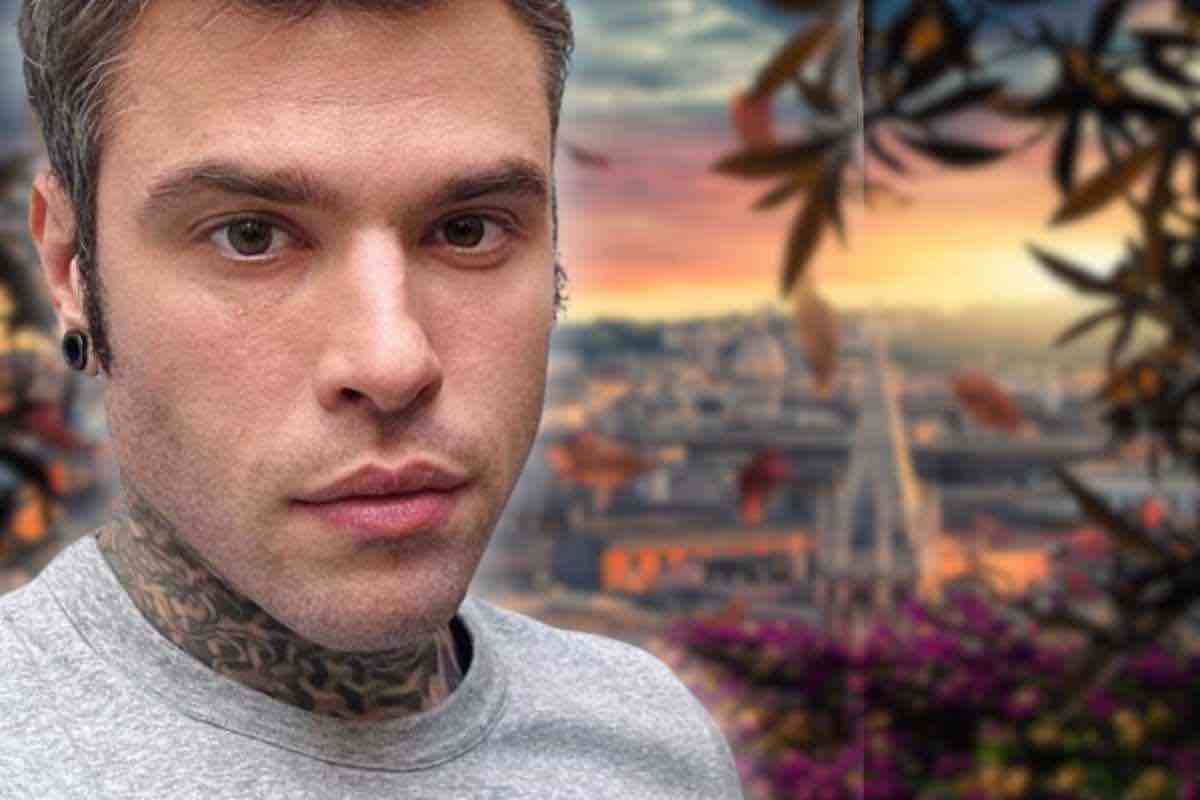 Fedez a Roma