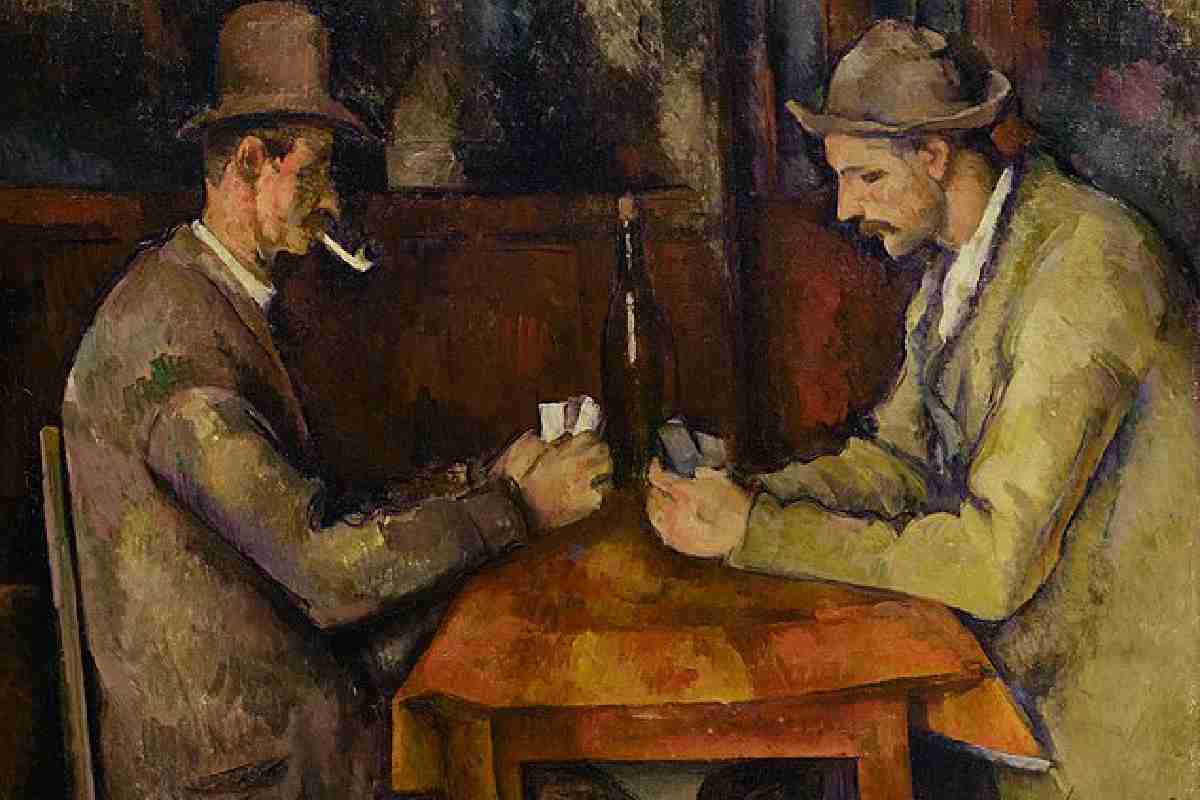 Paul Cezanne