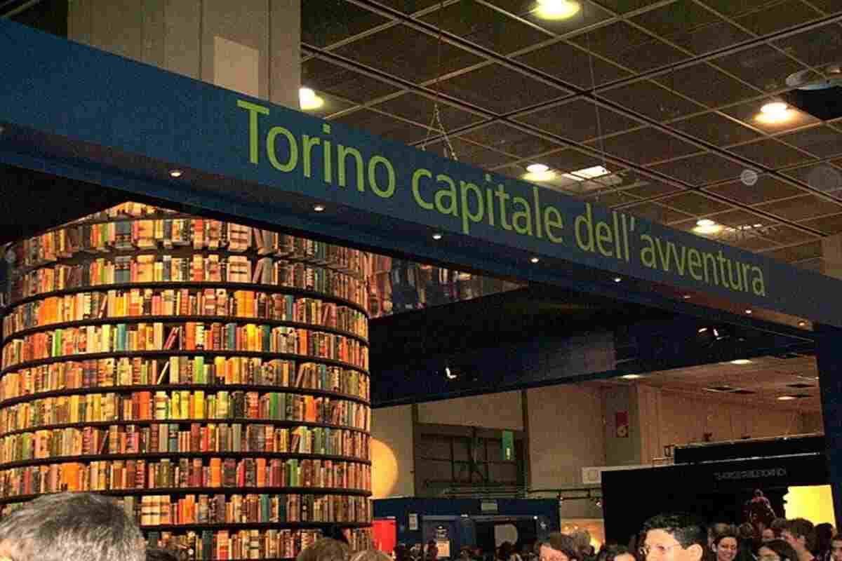 Salone del libro di Torino