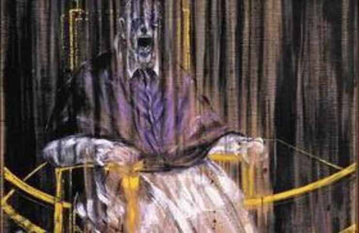 Francis Bacon, Papa Innocenzo X