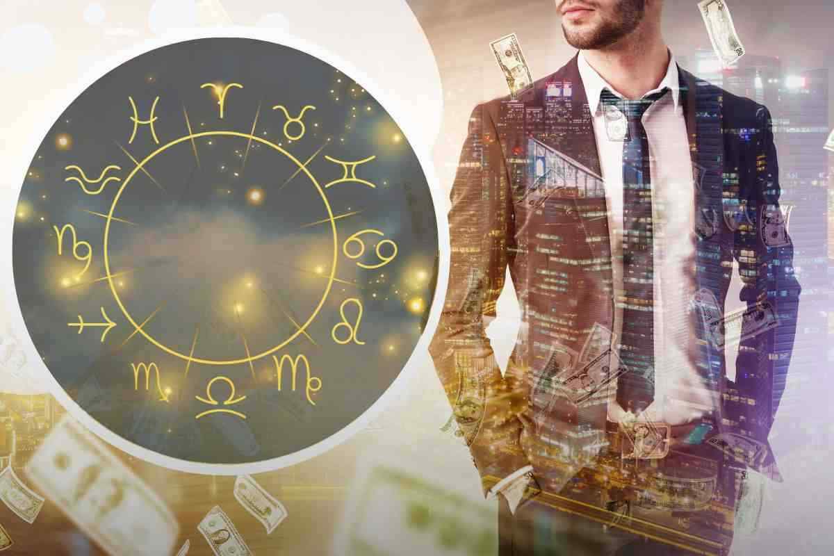 Soldi come se piovesse per questi segni zodiacali