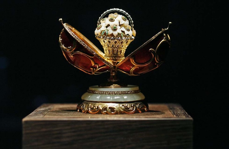 Peter Carl Fabergé, chi era l'inventore delle celebri uova