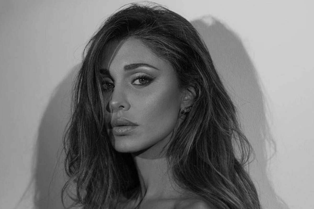 Belen Rodriguez beccata con il fidanzato