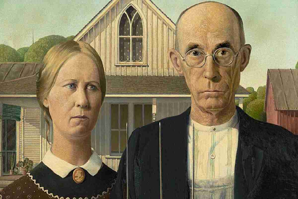 Grant Wood