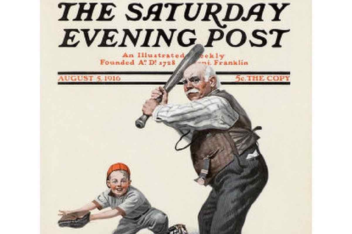 Norman Rockwell