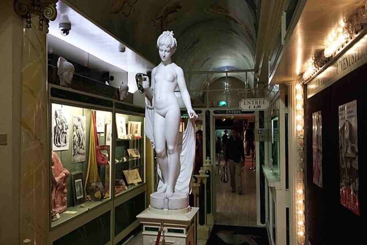 SexMuseum, Amsterdam