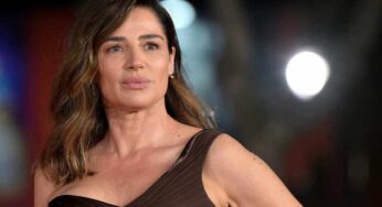Luisa Ranieri stravolge il look: addio ai capelli lunghi e neri, eccola ora – Foto