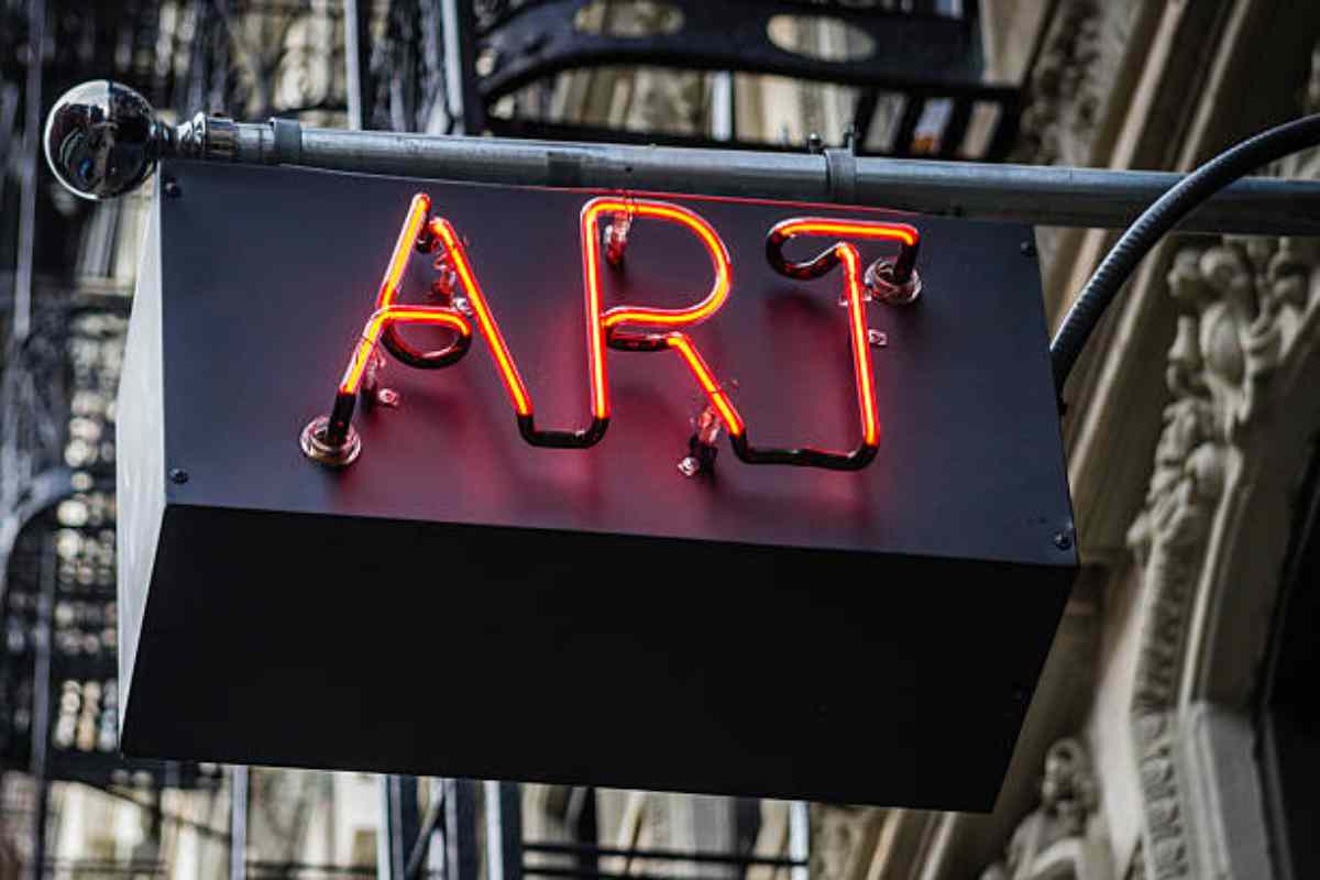 Mostre d'arte a luglio e agosto
