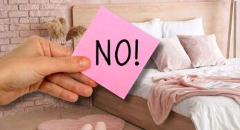 Camera da letto, 5 cose che devi tenere alla larga: questi errori ti rovinano il riposo