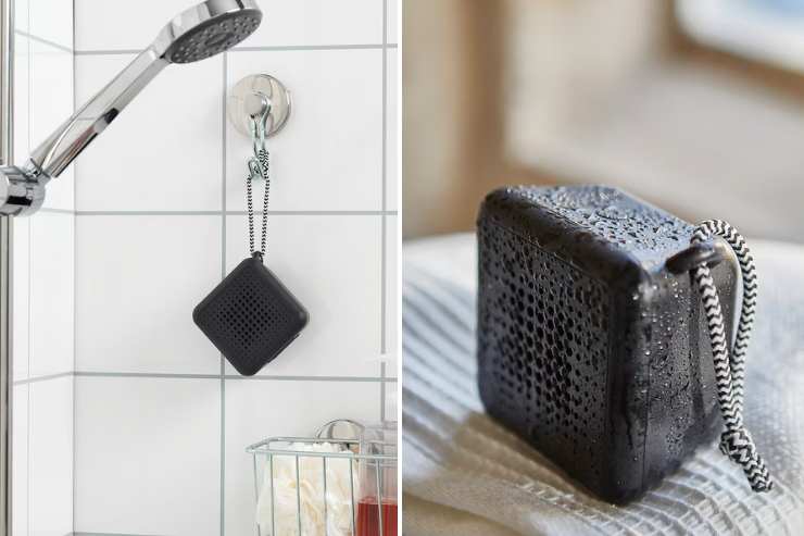 Idea geniale IKEA doccia